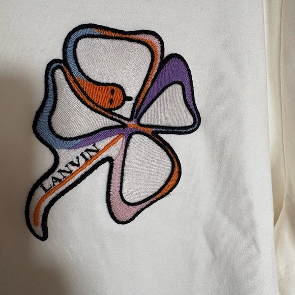 White Graphic T-Shirt - Picture 8 of 9